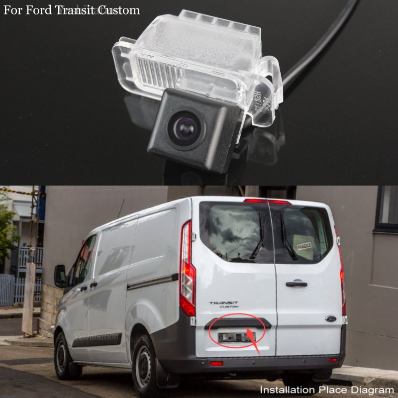 Dash Cam With Parking Monitor - Yeshibation Back Up Camera For Ford