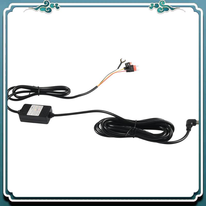 Dash Cam Hardwire Kit - ABTU-Dash Cam Acc Hardwire Kit, USB