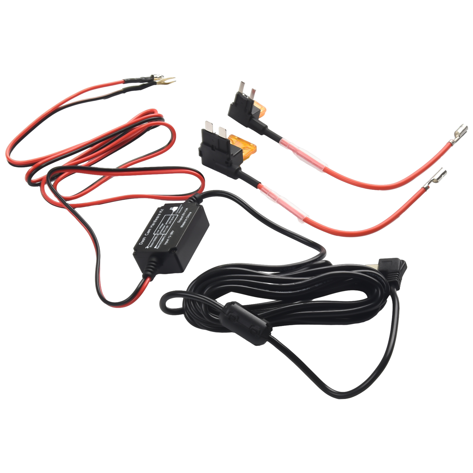 for Car Recorder for Dash Cam  - Dash Cam Hardwire Kit recension och pris