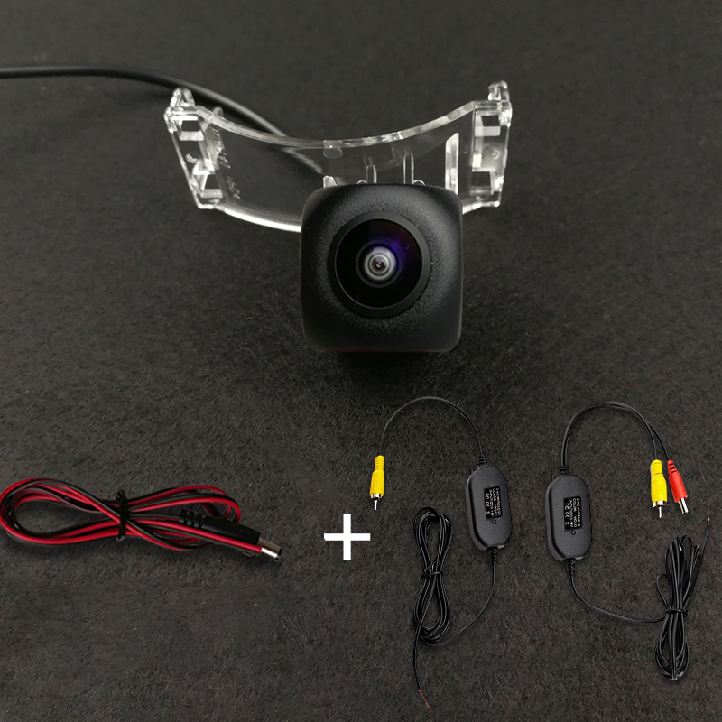HD Wireless Car CCD Rear Camer - Dash Cam With Parking Monitor recension och pris