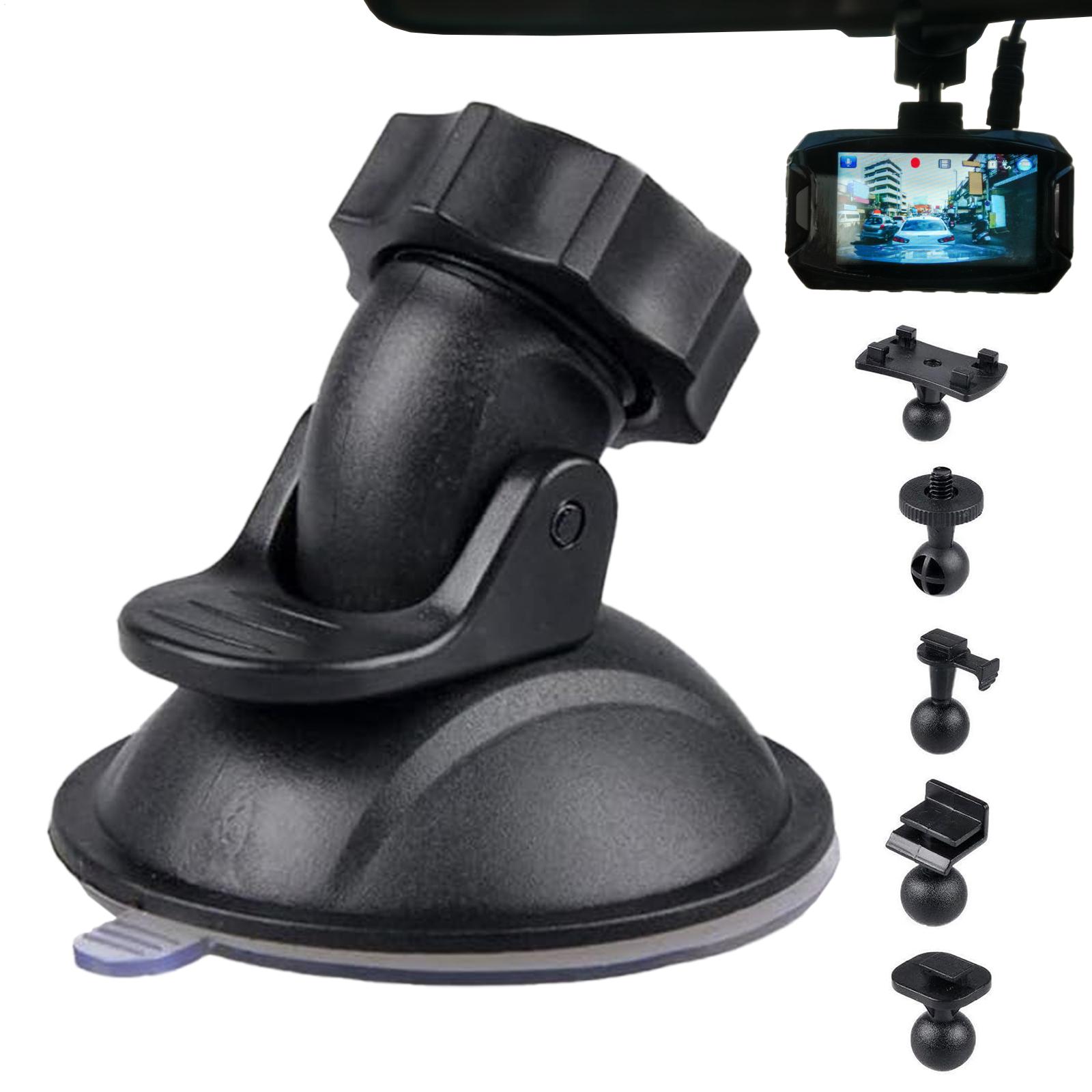 Dash Cam Mount Suction Removab - Dash Cam 360 Degree Panoramic recension och pris