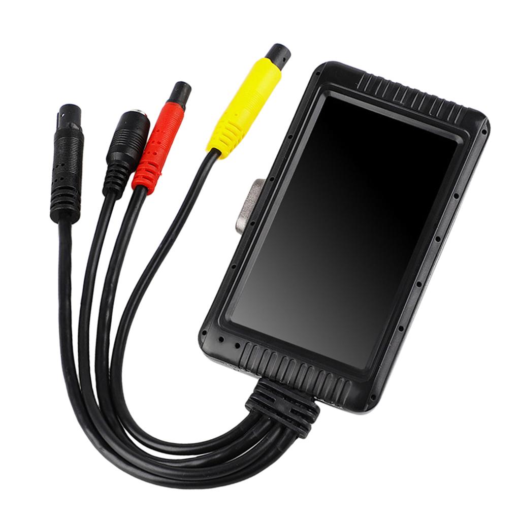 1080P Motorcycle Dashcam Dual  - Dash Cam With Parking Monitor recension och pris